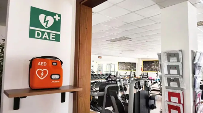 Turnier AED legt einen neuen Benchmark in der Hochleistungs-lebensrettenden Technologie fest