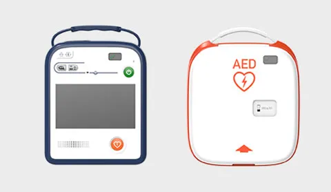 AED -Aussehensanpassung