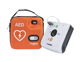 Automatisierter externer Defibrillator