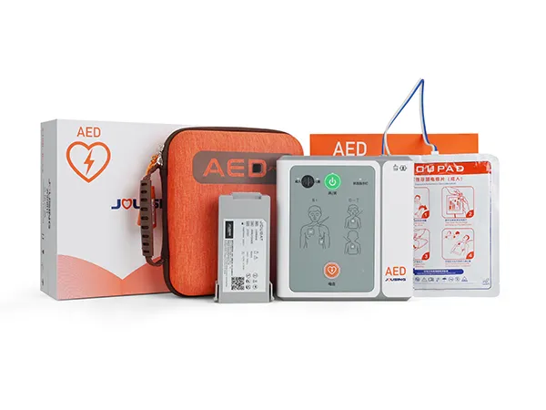 Zuhause AED