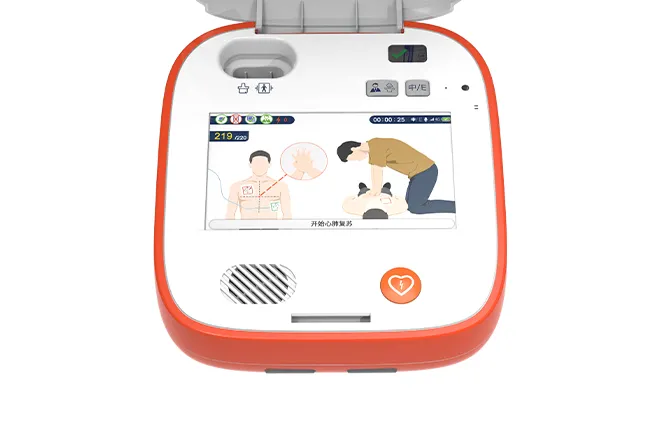AED -Maschine