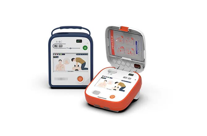 AED -Maschine