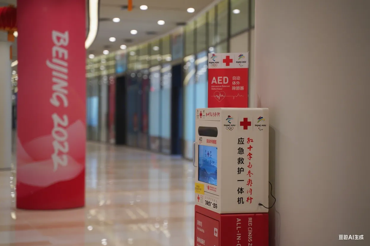 Ein Dankesbrief von den Olympischen Winterspielen